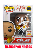 Tapatio Fluffy (Comedians) 09 - Fluffy Shop Exclusive [Condition: 7.5/10] **Signed by Gabriel Iglesias**