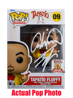 Tapatio Fluffy (Comedians) 09 - Fluffy Shop Exclusive [Condition: 8/10] **Signed by Gabriel Iglesias**