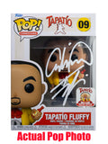 Tapatio Fluffy (Comedians) 09 - Fluffy Shop Exclusive [Condition: 8/10] **Signed by Gabriel Iglesias**