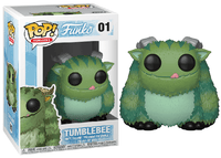Tumblebee (Fall, Monsters) 01 - Funko Shop Exclusive [Damaged: 6/10]