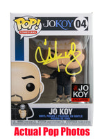 Jo Koy (Comedians) 04 - Jo Koy Exclusive  [Condition: 7.5/10] **Signed by Jo Koy**