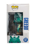 Greedo (Blue Box) 07  [Condition: 6/10]