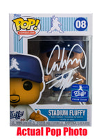 Stadium Fluffy (Home, Comedians) 08 - Stadium Edition Exclusive  [Condition: 8/10]  **Signed by Gabriel Iglesias**