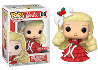 Holiday Barbie 1988 (Retro Toys) 08 - Target Exclusive  [Damaged: 7/10]