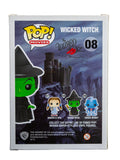 Wicked Witch (Metallic, Wizard of Oz) 08 - 2011 SDCC Exclusive /480 made [Condition 6.5/10]