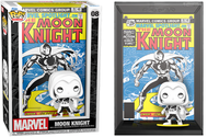 Moon Knight (Comics Covers, Sealed) 08  [Damaged: 7.5/10]