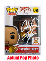 Tapatio Fluffy (Comedians) 09 - Fluffy Shop Exclusive [Condition: 8.5/10] **Signed by Gabriel Iglesias**