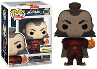 Admiral Zhao (Glow in the Dark, Avatar) 1001 - Amazon Exclusive