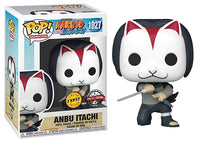 Anbu Itachi (Masked, Naruto) 1027 - Special Edition Exclusive **Chase** [Condition: 7.5/10]