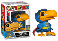 Toucan (Cape, Ad Icons) 102 - 2020 Summer Exclusive [Damaged: 7/10]