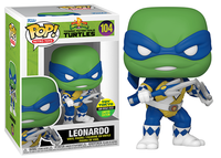 Leonardo (Retro Toys, Teenage Mutant Ninja Turtles/ Power Rangers) 104 - 2022 Toy Tokyo/ SDCC Exclusive [Damaged: 7/10]