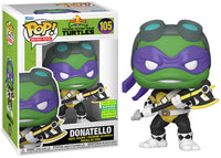 Donatello (Retro Toys, Teenage Mutant Ninja Turtles/ Power Rangers) 105 - 2022 Summer Convention Exclusive