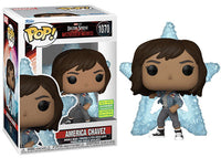 America Chavez (w/ Star Portal, Multiverse of Madness) 1070 - 2022 Summer Convention Exclusive [Damaged: 7/10]
