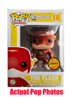 The Flash (Yellow Box, Metallic) 10 **Chase** [Condition: 8/10]