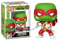 Raphael (Retro Toys, Teenage Mutant Ninja Turtles/ Power Rangers) 112 - 2022 Fall Convention Exclusive