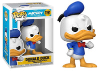 Donald Duck (Disney) 1191 [Damaged: 7/10]