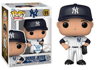 Derek Jeter (Sports Legends) 11 - Funko Shop Exclusive  [Damaged: 6.5/10]