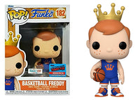 Basketball Freddy Funko (Blue Jersey) 182 - 2021 NYCC Exclusive/ 3000 Pieces