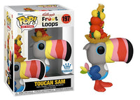 Toucan Sam (Vintage, Ad Icons) 197