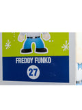 Freddy Funko Ray Stantz 27 - 2014 SDCC Exclusive /300 made  [Condition: 6.5/10]
