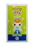 Freddy Funko Ray Stantz 27 - 2014 SDCC Exclusive /300 made  [Condition: 6.5/10]