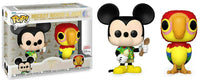 Mickey Mouse & José 2-pk - Disney Exclusive [Condition: 6/10]