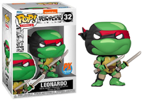 Leonardo (Comics, Teenage Mutant Ninja Turtles) 32 - Previews Exclusive