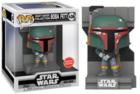 Bounty Hunters Collection: Boba Fett (Deluxe) 436 - GameStop Exclusive  [Damaged: 6.5/10]