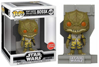 Bounty Hunters Collection: Bossk (6-inch) 437 - GameStop Exclusive  [Damaged: 6/10]