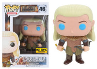Legolas Greenleaf (Blue Eyes, The Hobbit) 46 - Hot Topic Exclusive  [Condition: 7/10]