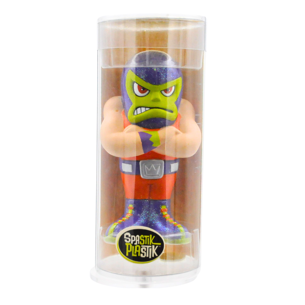 Spastik Plastik El Supremo /1500 made - 2] – 7 Bucks a Pop