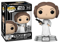 Princess Leia 512 - 2022 Galactic Convention Exclusive [Damaged: 7.5/10]