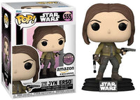 Power of the Galaxy: Jyn Erso (Rogue One) 555 - Amazon Exclusive [Damaged: 6/10]