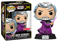 Ben Kenobi (Retro) 572 - Target Exclusive