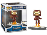 Avengers Assemble: Iron Man (Deluxe, Avengers) 584 - Amazon Exclusive [Damaged: 6/10]