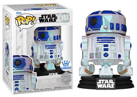 R2-D2 (Facet) 593 - Funko Shop Exclusive