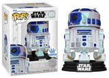 R2-D2 (Facet) 593 - Funko Shop Exclusive