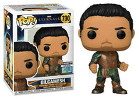 Gilgamesh (Eternals) 730 - Entertainment Earth Exclusive **Missing Cards**