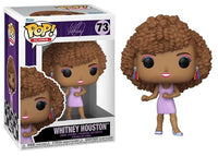 Whitney Houston (Icons) 73  [Damaged: 7/10]
