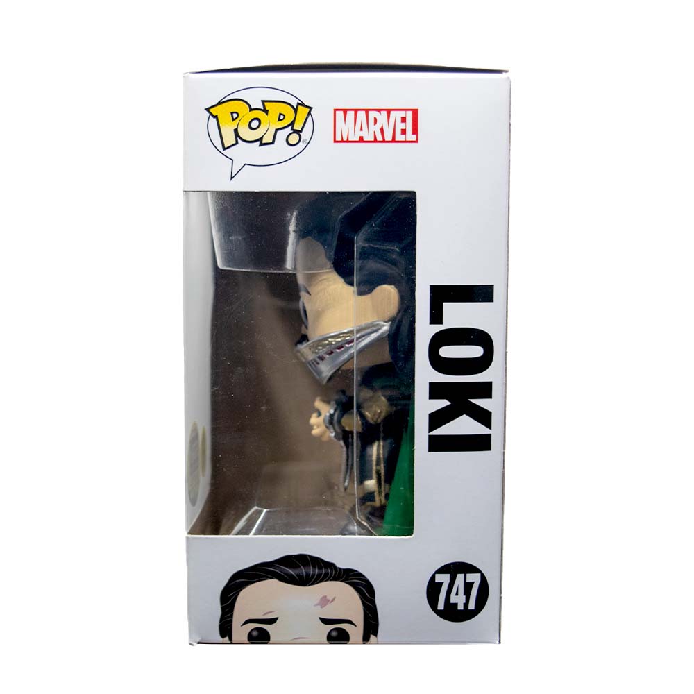 Funko Pop! store Loki Funko Exclusive GITD 747