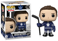 Auston Matthews (Toronto Maple Leafs, NHL) 74