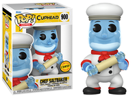 Chef Saltbaker (w/ Rolling Pin, Cuphead) 900 **Chase**