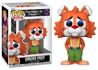 Circus Foxy (Five Nights at Freddy's) 911 [Damaged: 7.5/10]