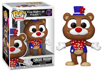 Circus Freddy (Five Nights at Freddy's) 912