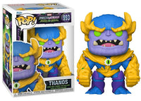 Thanos (Mecha Strike Monster Hunters) 993