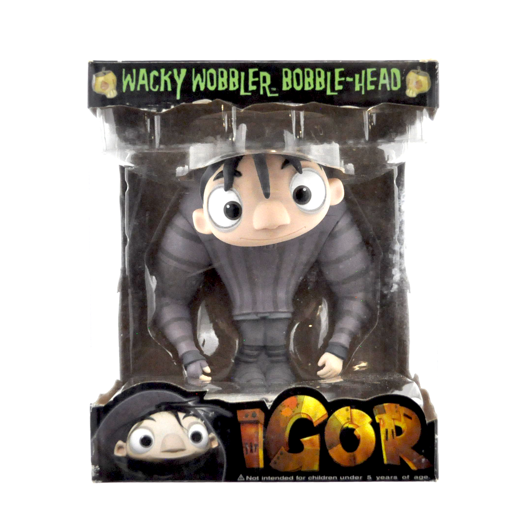 FUNKO wacky wobbler PEZ ナース　ドクター　ボブルヘッド Funko Wacky Wobbler Igor - 2] – 7 Bucks a Pop