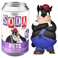 Funko Soda Pete (Sealed) **Shot at Chase**