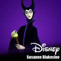 Signature Series Susanne Blakeslee Signed Pop - Maleficent