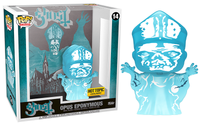 Ghost (Opus Eponymous, Albums) 14 [Damaged: 6/10]