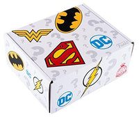 Funko DC Mystery Box (Unsealed) - Walmart Exclusive [Box Condition: 7.5/10]